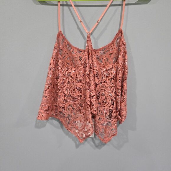 🐢 NWOT Free People Intimately Best Idea Cami Size XS - Picture 9 of 10